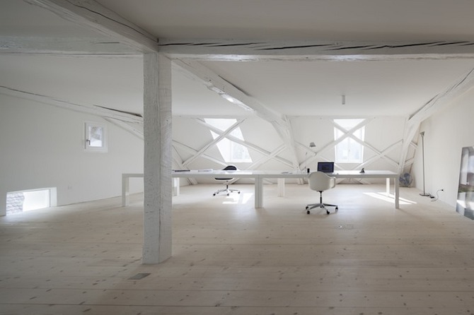 Kirchplatz Office/Residence by Open Office in THISISPAPER MAGAZINE OAD%20Europe%206 Kirchplatz Office/Residence by Open Office in THISISPAPER MAGAZINE