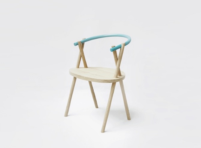 Stuck Chair by OATO Design office in THISISPAPER MAGAZINE foto stuckchair 72dpi01 Stuck Chair by OATO Design office in THISISPAPER MAGAZINE